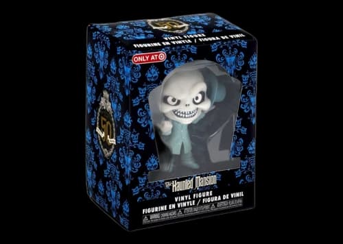 Funko Pop! Disney The Haunted Mansion 50th Anniversary Ezra Version 2 Target Exclusive Mini Vinyl Figure