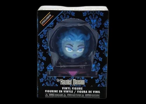 Funko Pop! Disney The Haunted Mansion 50th Anniversary Madame Leota Version 1 Hot Topic Box Lunch Exclusive Mini Vinyl Figure