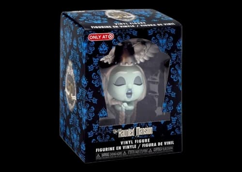 Funko Pop! Disney The Haunted Mansion 50th Anniversary Opera Singer Target Exclusive Mini Vinyl Figure