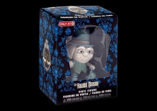 Funko Pop! Disney The Haunted Mansion 50th Anniversary Phineas Version 2 Target Exclusive Mini Vinyl Figure