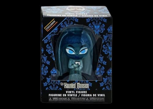 Funko Pop! Disney The Haunted Mansion 50th Anniversary The Bride Hot Topic Box Lunch Exclusive Mini Vinyl Figure