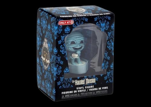 Funko Pop! Disney The Haunted Mansion 50th Anniversary The Mummy Target Exclusive Mini Vinyl Figure
