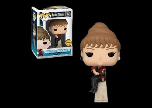 Funko Pop! Disney The Haunted Mansion Constance Hatchaway Chase Figure #803