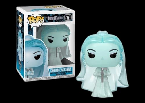 Funko Pop! Disney The Haunted Mansion Constance Hatchaway Figure #578