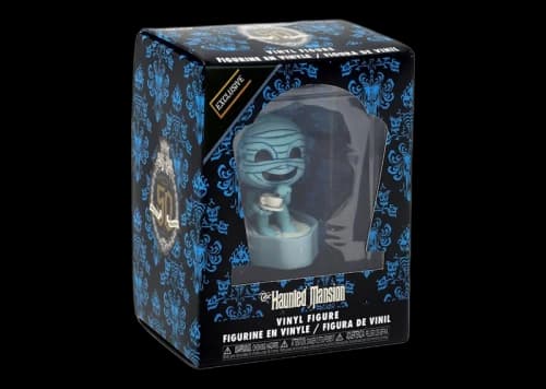 Funko Pop! Disney The Haunted Mansion Series 2 Mummy Mini Vinyl Figure