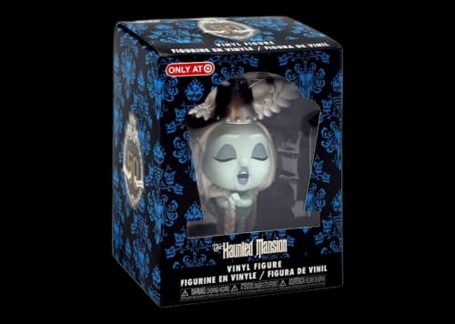 Funko Pop! Disney The Haunted Mansion Series 2 Opera Singer Target Exclusive Mini Vinyl Figure