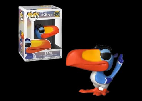 Funko Pop! Disney The Lion King Zazu Figure #499
