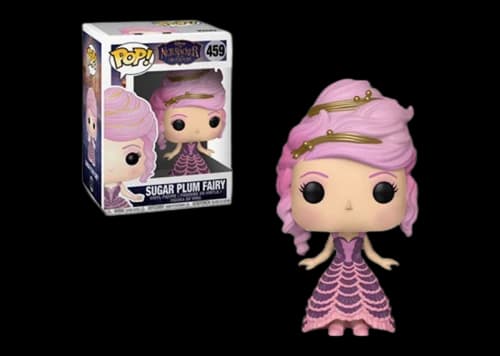 Funko Pop! Disney The Nutcracker and the Four Realms Sugar Plum Fairy Figure #459