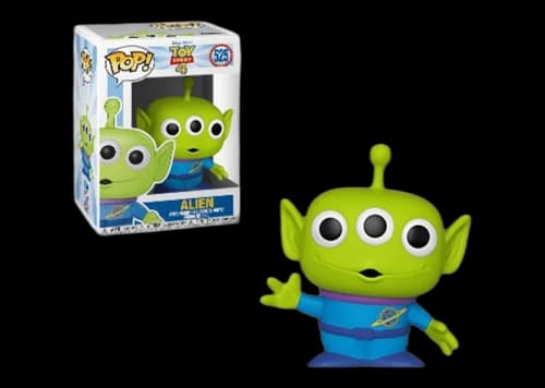 Funko Pop! Disney Toy Story 4 Alien Figure #525