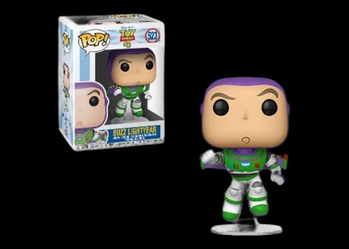 Funko Pop! Disney Toy Story 4 Buzz Lightyear Figure #523