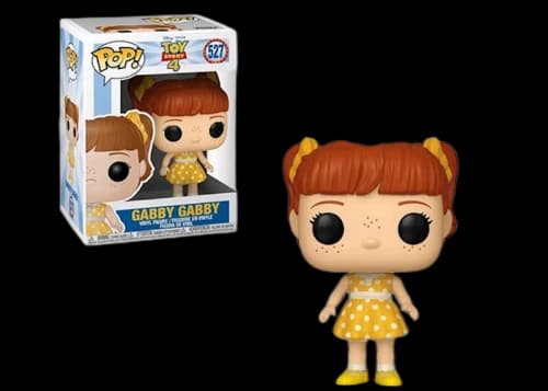 Funko Pop! Disney Toy Story 4 Gabby Figure #527