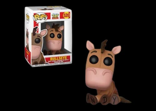 Funko Pop! Disney Toy Story Bullseye Figure #520