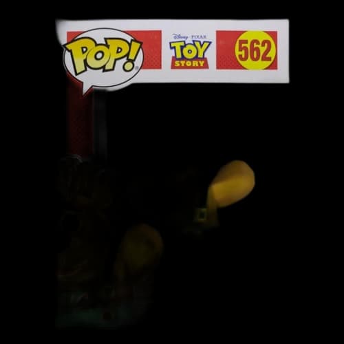 Funko Pop! Disney Toy Story Mr. Pricklepants Summer Convention Exclusive Figure #562