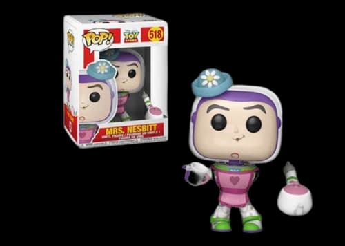 Funko Pop! Disney Toy Story Mrs. Nesbitt Figure #518