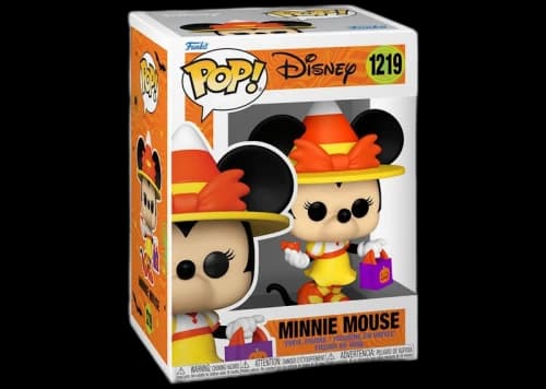 Funko Pop! Disney Trick or Treat Minnie Mouse Figure #1219