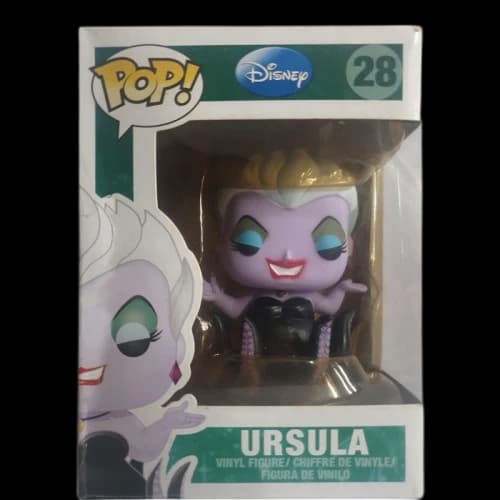 Funko Pop! Disney Ursula Figure #28