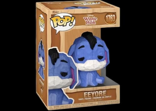 Funko Pop! Disney: Winnie the Pooh - Eeyore - (Whittled) Figure #1763