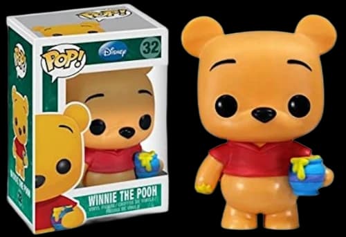 Funko Pop! Disney Winnie the Pooh Figure #32