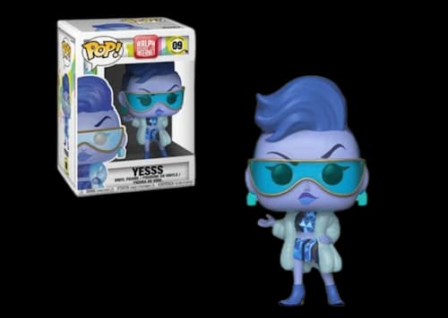 Funko Pop! Disney Wreck-It Ralph 2 Yesss Figure #09