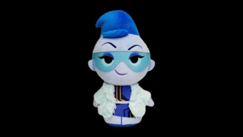 Funko Pop! Disney Wreck it Ralph Yessss 9 Inches Plush Blue