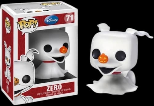Funko Pop! Disney: Zero Figure #71