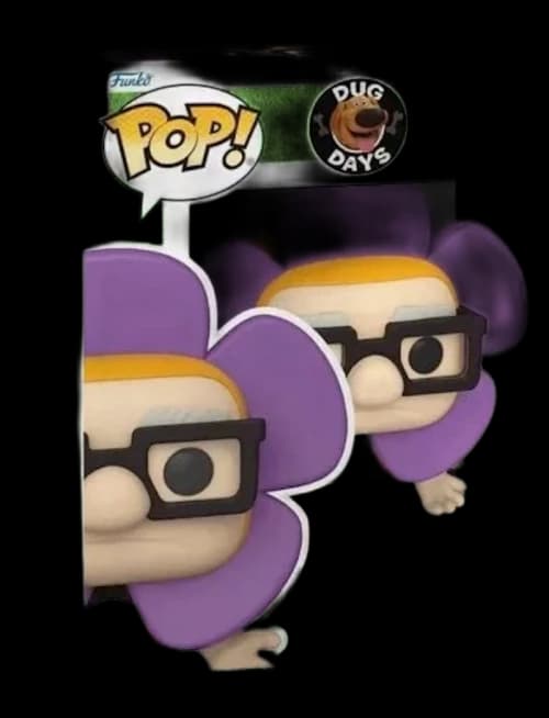 Funko Pop! Dug Days: Carl Figure #1096