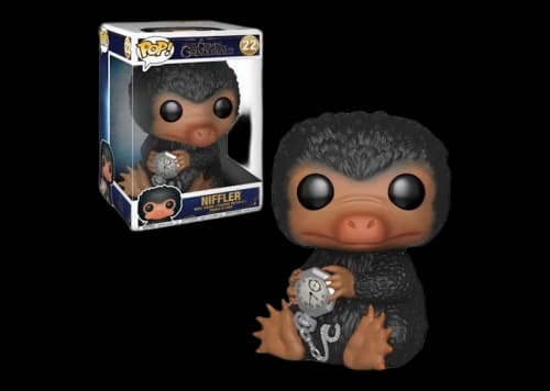 Funko Pop! Fantastic Beasts Niffler 10 inch Target Exclusive Figure #22
