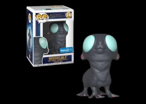 Funko Pop! Fantastic Beasts The Crimes of Grindelwald Mooncalf Walmart Exclusive Figure #24