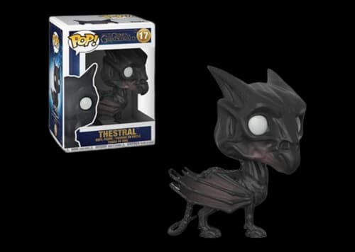Funko Pop! Fantastic Beasts The Crimes of Grindelwald Thestral Figure #17