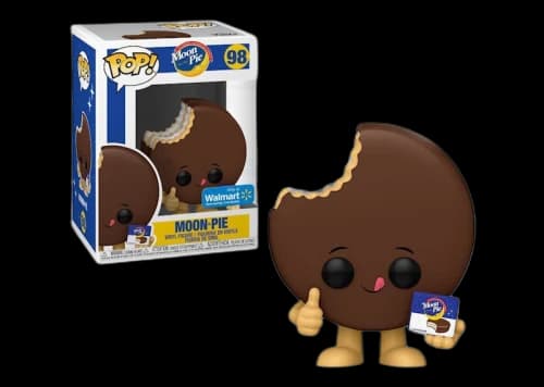 Funko Pop! Foodies Funko Moon Pie Walmart Exclusive Figure #98