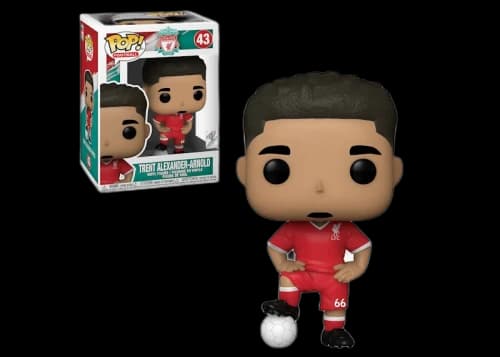 Funko Pop! Football Liverpool Trent Alexander-Arnold Figure #43