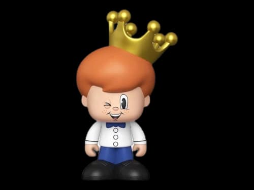 Funko Pop! Freddy Funko Edition of Project Fred Limited Edition Chase Figure 09 Edition of 750