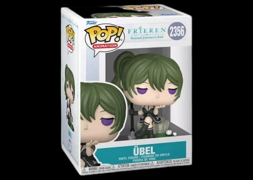 Funko Pop! Animation Frieren: Beyond Journey’s End Ubel Figure #2356