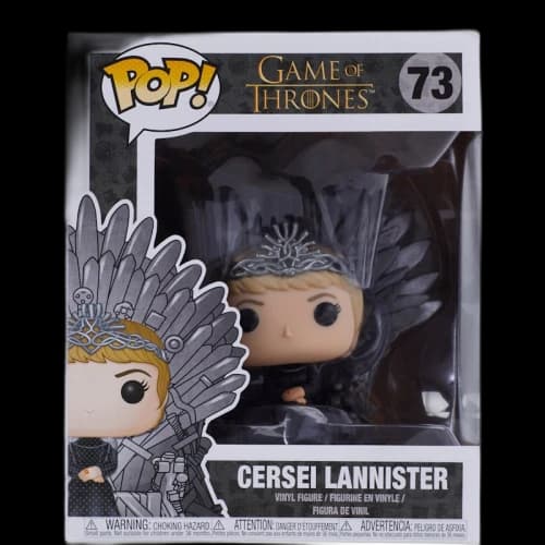 Funko Pop! Game of Thrones Cersei Lannister Deluxe Figure #73