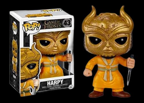 Funko Pop! Game of Thrones Harpy Figure #43