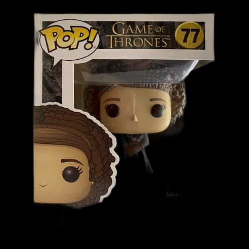 Funko Pop! Game of Thrones Missandei NYCC Figure #77