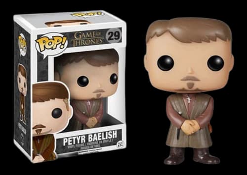 Funko Pop! Game of Thrones Petyr Baelish Figure #29