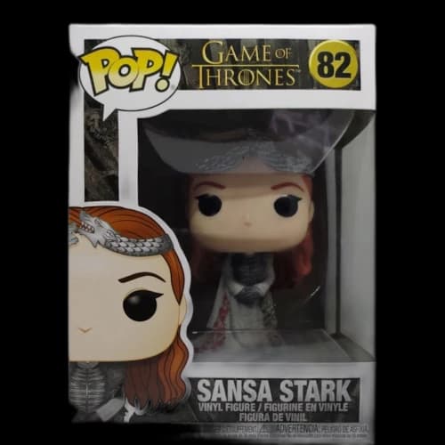 Funko Pop! Game of Thrones Sansa Stark Figure #82