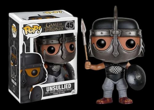 Funko Pop! Game of Thrones Unsullied Figure #45