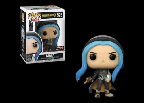 Funko Pop! Games Borderlands 3 Maya GameStop Exclusive Figure #525
