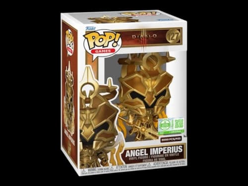 Funko Pop! Games Diablo III Angel Imperius Funko LE #127