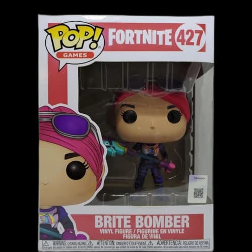 Funko Pop! Games Fortnite Brite Bomber Figure #427