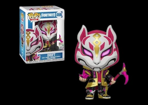 Funko Pop! Games Fortnite Drift Figure #466