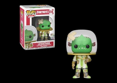 Funko Pop! Games Fortnite Leviathan Figure #514