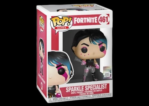 Funko Pop! Games Fortnite Sparkle Specialist Figure #461