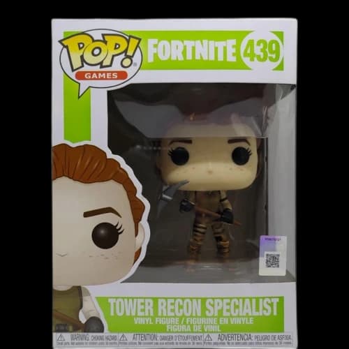 Funko Pop! Games Fortnite Tower Recon Specialist Figure #439
