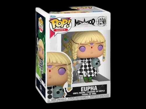 Funko Pop! Games Metaphor Eupha Vinyl Figure Figure #1230