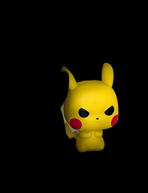 Funko Pop! Games Pokemon Grumpy Pikachu Figure #598