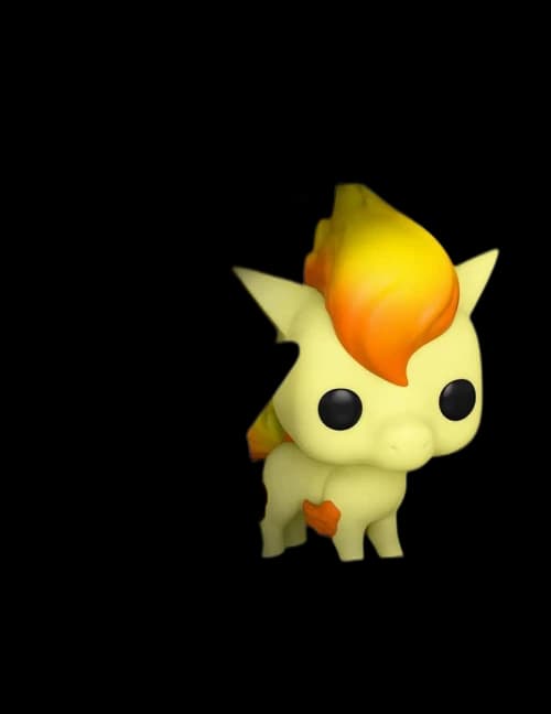 Funko Pop! Games Pokemon Ponyta Figure #644