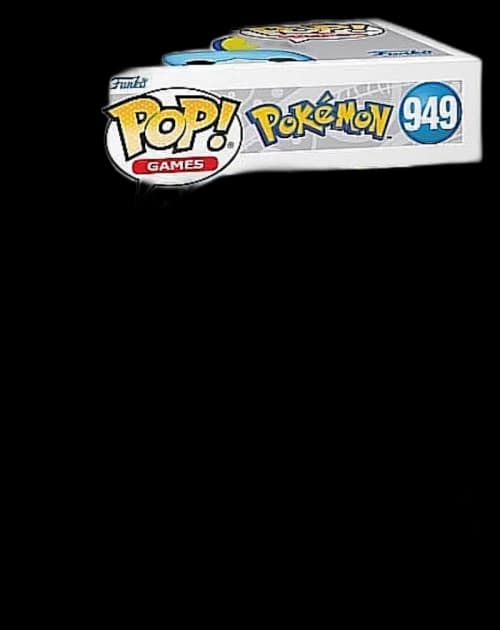 Funko Pop! Games: Pokemon Sobble Figure #949